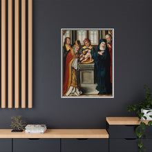 The Circumcision of Christ by Jan Baegert