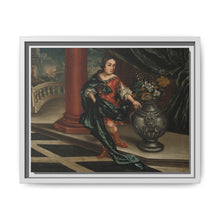 Young Man on a Terrace (c. 1730) by American 18th Century - NOMADEN ART GALLERY
