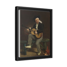 The Spanish Singer by Edouard Manet - NOMADEN ART GALLERY