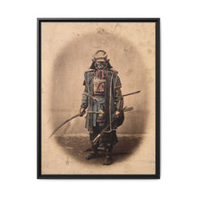 Koboto Santaro, a Japanese military commander, wearing traditional armour. - NOMADEN ART GALLERY