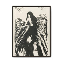 The Hands (1895) by Edvard Munch - NOMADEN ART GALLERY