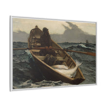 The Fog Warning (1885) by Winslow Homer