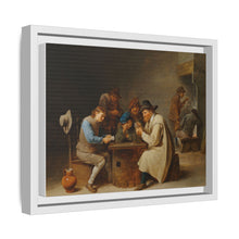 The Card Players (1646) by David Teniers II