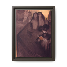 Dessin original pour les Maîtres de l'Affiche (1898) by Georges de Feure - NOMADEN ART GALLERY