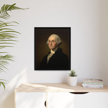George Washington (1796–1803) by Gilbert Stuart