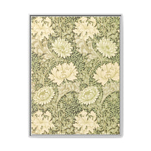 William Morris's Chrysanthemum pattern (1877) - NOMADEN ART GALLERY