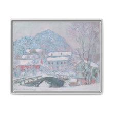 Sandvika, Norway by Claude Monet - NOMADEN ART GALLERY
