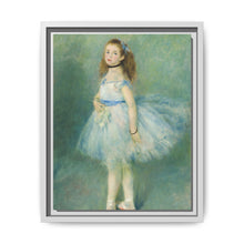 Pierre-Auguste Renoir's The Dancer (1874) - NOMADEN ART GALLERY