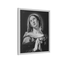 The Virgin In Prayer (1630-80 (Baroque) by Sassoferrato