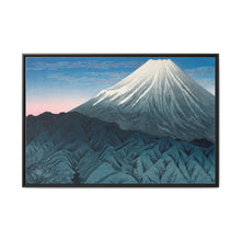 Mount Fuji From Hakone (1930) print in high resolution by Hiroaki Takahashi - NOMADEN ART GALLERY