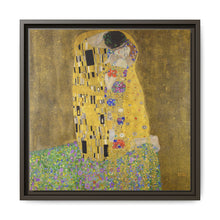 Gustav Klimt's The Kiss (1907–1908) - NOMADEN ART GALLERY