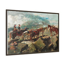 Mount Washington (1869) by Winslow Homer