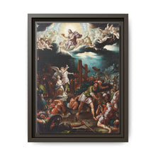 The Martyrdom of Saint Catherine of Alexandria (El martirio de santa Catalina de Alejandria) by Baltasar de Echave Ibia - NOMADEN ART GALLERY