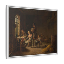 The Letter (1816) by Martin Drölling