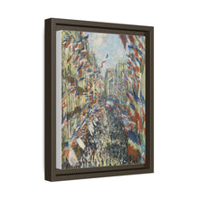 Claude Monet's The Rue Montorgueil in Paris (1878) - NOMADEN ART GALLERY