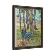 Vincent van Gogh's The Diggers (1889)