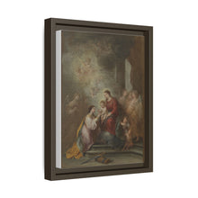 The Mystic Marriage of Saint Catherine by Bartolome Esteban Murillo