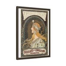 Zodiac (1896) by Alphonse Mucha