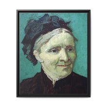 Vincent van Gogh's Portrait of the Artist's Mother (1888) - NOMADEN ART GALLERY