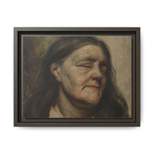 Study of an Old Woman (c. 1856 - c. 1857) by Matthijs Maris - NOMADEN ART GALLERY