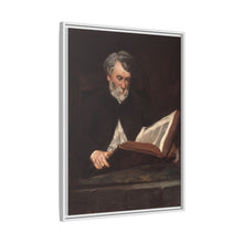 Edouard Manet's The Reader (1861)