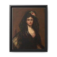 The Madrileña (Late 19th century) by Style of Francisco de Goya y Lucientes - NOMADEN ART GALLERY