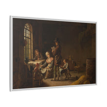 The Letter (1816) by Martin Drölling