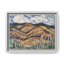 The Last of New England The Beginning of New Mexico by Marsden Hartley. - NOMADEN ART GALLERY