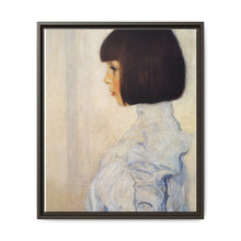 Gustav Klimt's Portrait of Helene Klimt (1898) - NOMADEN ART GALLERY