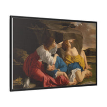 Lot and His Daughters by Orazio Gentileschi
