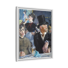 The Café Concert (ca.1879) by Edouard Manet