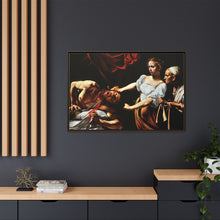 Judith Beheading Holofernes (ca. 1598-1599) by Caravaggio