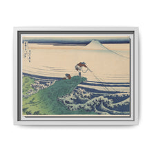 Kajikazawa in Kai Province (Koshu Kajikazawa), from the series 
