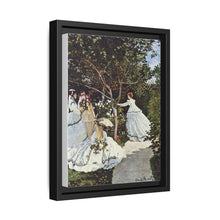 Claude Monet's Women in the Garden (1866) - NOMADEN ART GALLERY