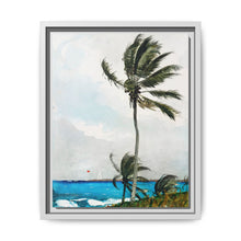Palm Tree, Nassau (1898) by Winslow Homer - NOMADEN ART GALLERY