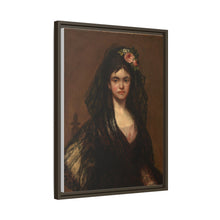 The Madrileña (Late 19th century) by Style of Francisco de Goya y Lucientes