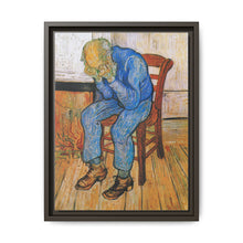 Vincent van Gogh's At Eternity's Gate (1890) - NOMADEN ART GALLERY