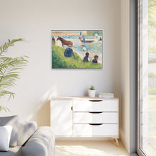 Horse and Boats (Study for 
