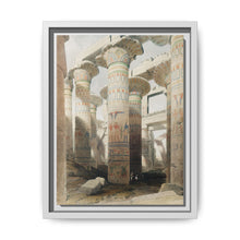 Karnac (Karnak) illustration by David Roberts (1796–1864) - NOMADEN ART GALLERY