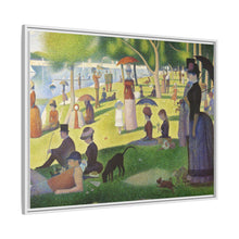 Georges Seurats Ein Sonntag auf La Grande Jatte (1884)
