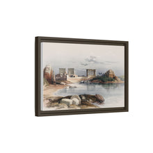Philae illustration by David Roberts (1796–1864)