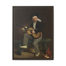 The Spanish Singer by Edouard Manet - NOMADEN ART GALLERY