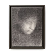 Georges Seurat's Madame Seurat, the Artist's Mother (1882–1883) - NOMADEN ART GALLERY