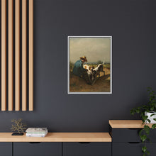 The Gamekeeper (1850s) by Constant Troyon