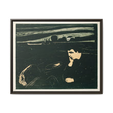 Melancholy III (1902) by Edvard Munch - NOMADEN ART GALLERY