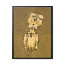 Ghost of a Genius by Paul Klee - NOMADEN ART GALLERY