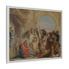 Christ and the Woman Taken in Adultery by Giovanni Domenico Tiepolo