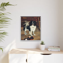Tama, the Japanese Dog (c.1875) by Edouard Manet.