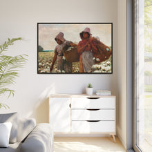 The Cotton Pickers (1876) by Winslow Homer