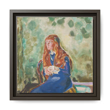 Potret Käte Perls (1913) by Edvard Munch - NOMADEN ART GALLERY